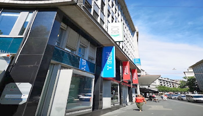 Randstad Lausanne Centrale - Agence de Recrutement